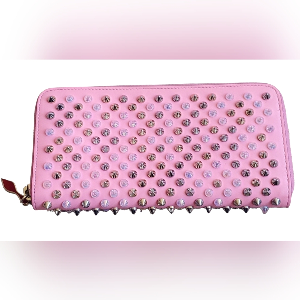 Christian Louboutin Spiked Wallet